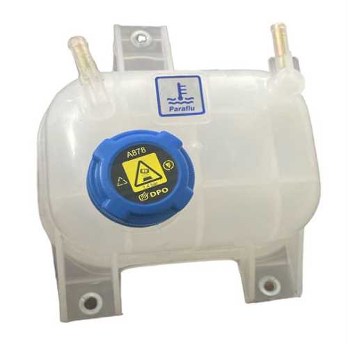 DOBLO IV RADYATÖR EK DEPOSU 1.3 EURO 6 KAPAKLI Ürün Görseli